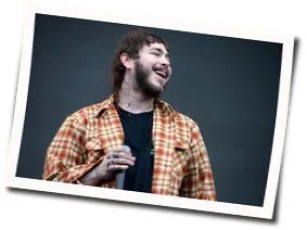 Sugar Wraith Chords by Post Malone