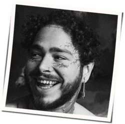 Wow Chords by Post Malone