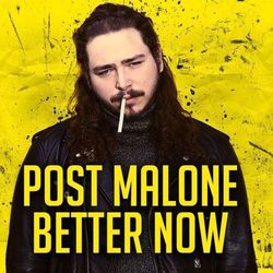 Better Now  Tab by Post Malone
