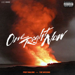 One Right Now Chords by Post Malone