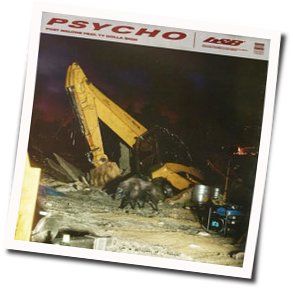 Psycho Chords by Post Malone