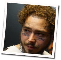 Sunflower  Tabs by Post Malone