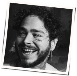Wow Chords by Post Malone