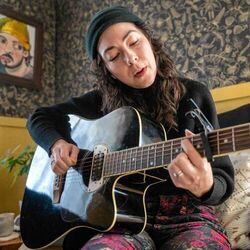 Exploding Star Chords by Heather Maloney