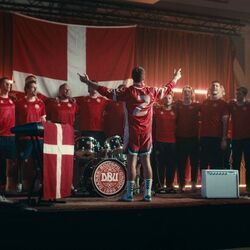 Kongen Af Danmark Chords by Malte Ebert