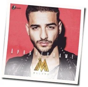 Aprovechame Chords by Maluma