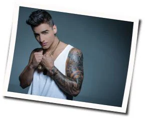 Borro Cassette Chords by Maluma