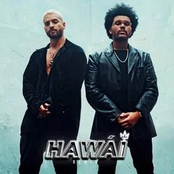 HawáI Remix Chords by Maluma