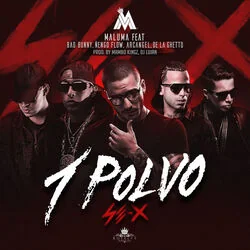 Un Polvito Chords by Maluma