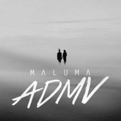 Admv Chords by Maluma