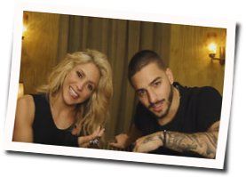Chantaje Chords by Maluma