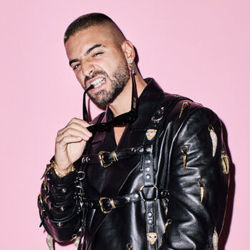 Cositas De La Usa Chords by Maluma