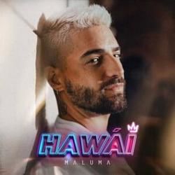 Hawái Chords by Maluma