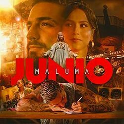 Junio Chords by Maluma