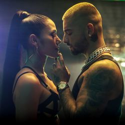 Love (feat. Charly Black) by Maluma