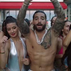 Mala Mia Chords by Maluma