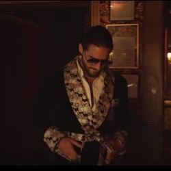 Marinero Chords by Maluma
