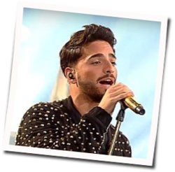 No Puedo Olvidarte Chords by Maluma