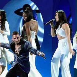 Sin Contrato (feat. Fifth Harmony) Chords by Maluma