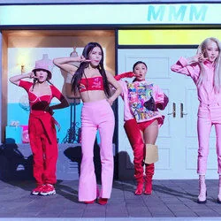 Gogobebe Chords by Mamamoo