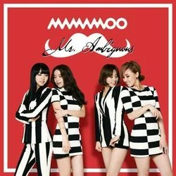 Mr 애매모호 Mr Ambiguous Bass Tab by Mamamoo