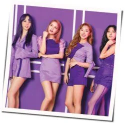 Star Wind Flower Sun Chords by Mamamoo