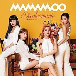 Décalcomanie 데칼코마니 Chords by Mamamoo