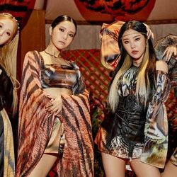 Aya Chords by Mamamoo