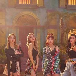 Intro Tab by Mamamoo