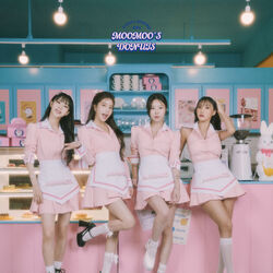 Starry Sea Chords by Mamamoo