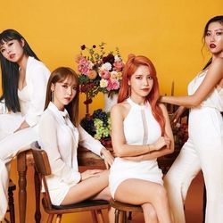 Travel Chords by Mamamoo