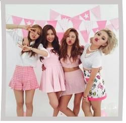 You Are The Best Chords by Mamamoo