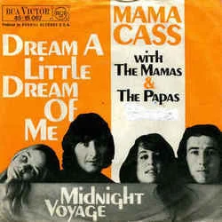 Dream A Little Dream Of Me Chords by Mamas And Papas