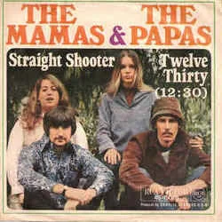 12-30 Chords by The Mamas & The Papas