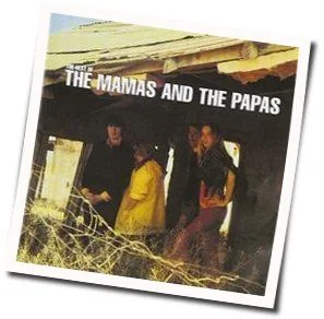 I Can't Wait Bass Tab by The Mamas & The Papas