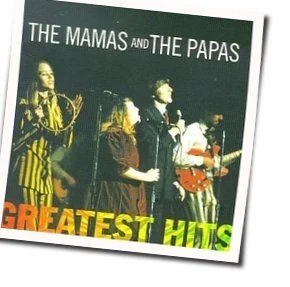 Nothing's Too Good For My Little Girl Bass Tab by The Mamas & The Papas