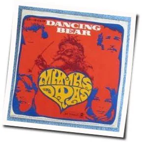The Dancing Bear Bass Tab by The Mamas & The Papas