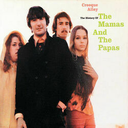 The Mamas And The Papas tabs and guitar chords