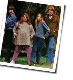 California Dreaming  Chords by The Mamas & The Papas
