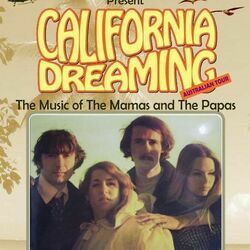 California Dreaming  Chords by The Mamas & The Papas
