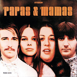 Dream A Little Dream Of Me Ukulele Chords by The Mamas & The Papas