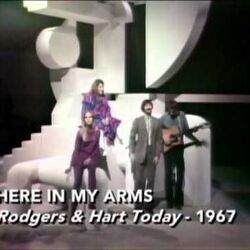 Here In My Arms Chords by The Mamas & The Papas