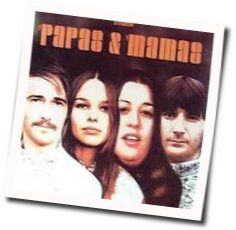 Hey Girl Chords by The Mamas & The Papas