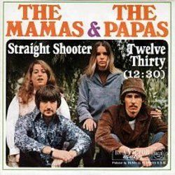 Straight Shooter by The Mamas & The Papas