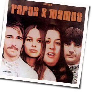 That Kind Of Girl Chords by The Mamas & The Papas
