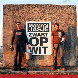 Zwart Op Wit Chords by Mama's Jasje