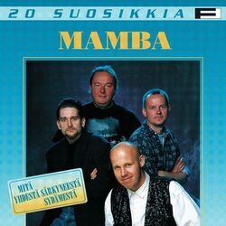 Sydänsuruja Chords by Mamba
