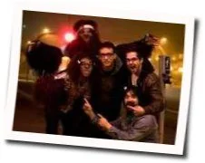 Steak Knives Chords by Man Man