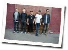 Wide Awake Chords by Man Overboard
