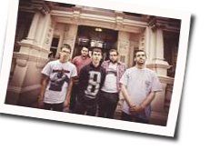 Now That You're Home Tab by Man Overboard